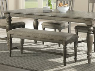 bedroom and dining room benches by intercon furniture