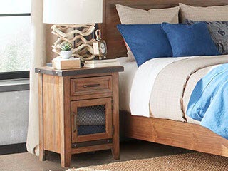 nightstands by intercon furniture