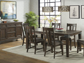 whiskey river furniture collection