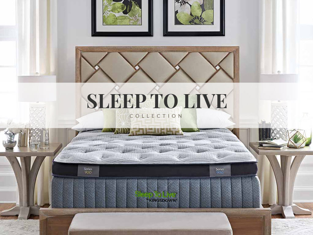 luxury kingsdown mattress boutique