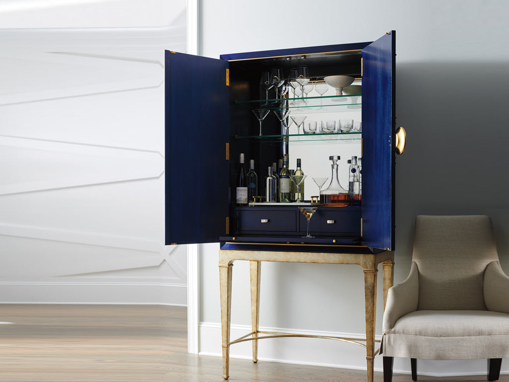 bar cabinets by lexington