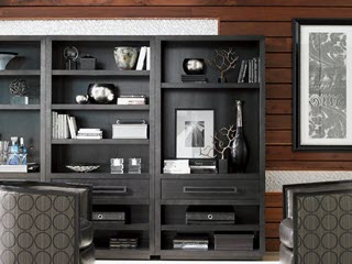 bookcases by lexington