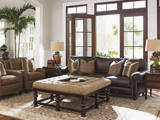 lexington leather collection by lexington furniture
