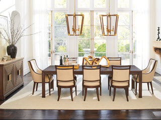 silverado collection by lexington furniture