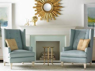 living room chairs by lillian august furniture