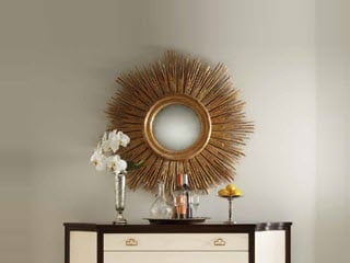 mirrors by lillian august furniture