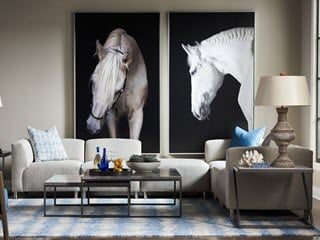 living room sectionals by lillian august furniture