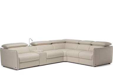 reclining sofa and sleeper by natuzzi furniture