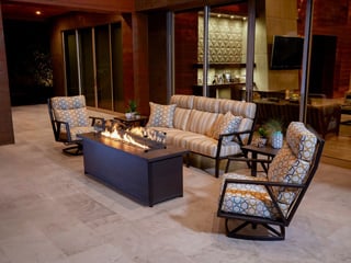 aris outdoor furniture collection by o.w. lee