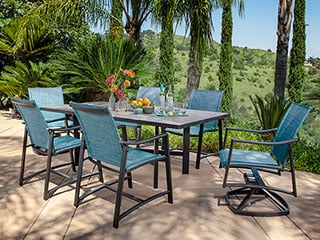 avana outdoor furniture collection by o.w. lee