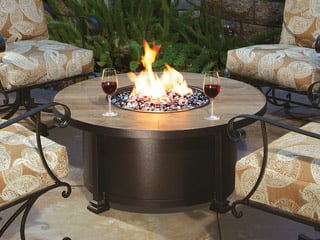 casual fireside by o.w. lee