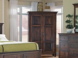 bedroom armoires and wardrobe from mavin furniture