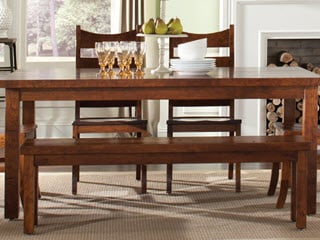 dining room benches from mavin furniture