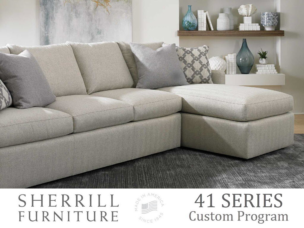41 series by sherrill furniture