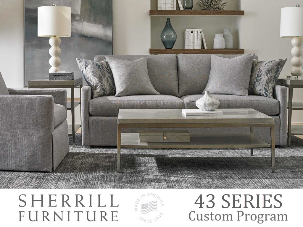 43 series by sherrill furniture
