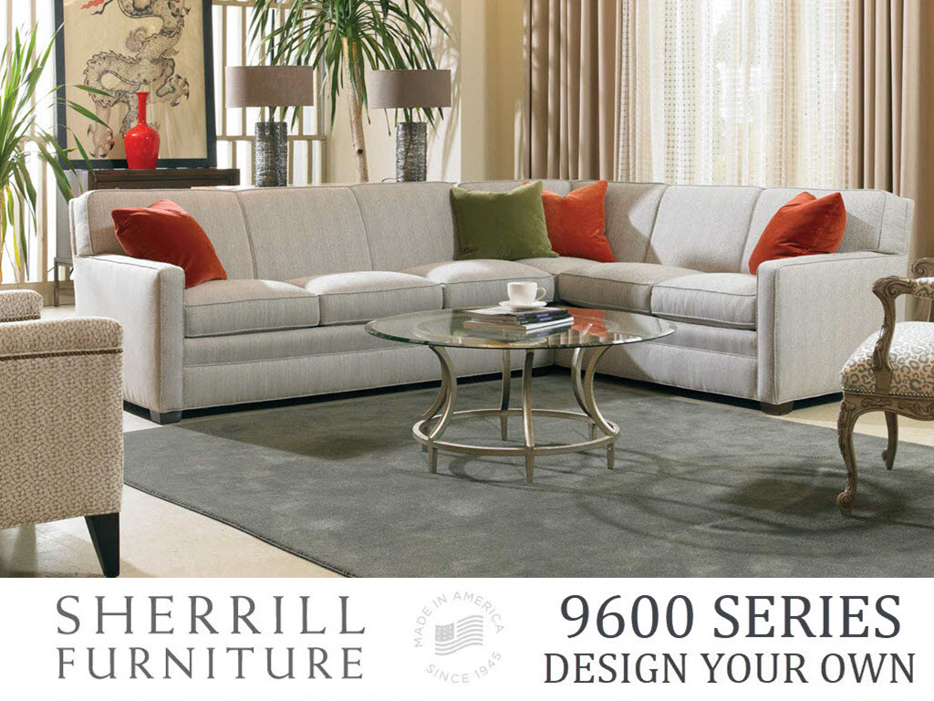 9600 series by sherrill furniture