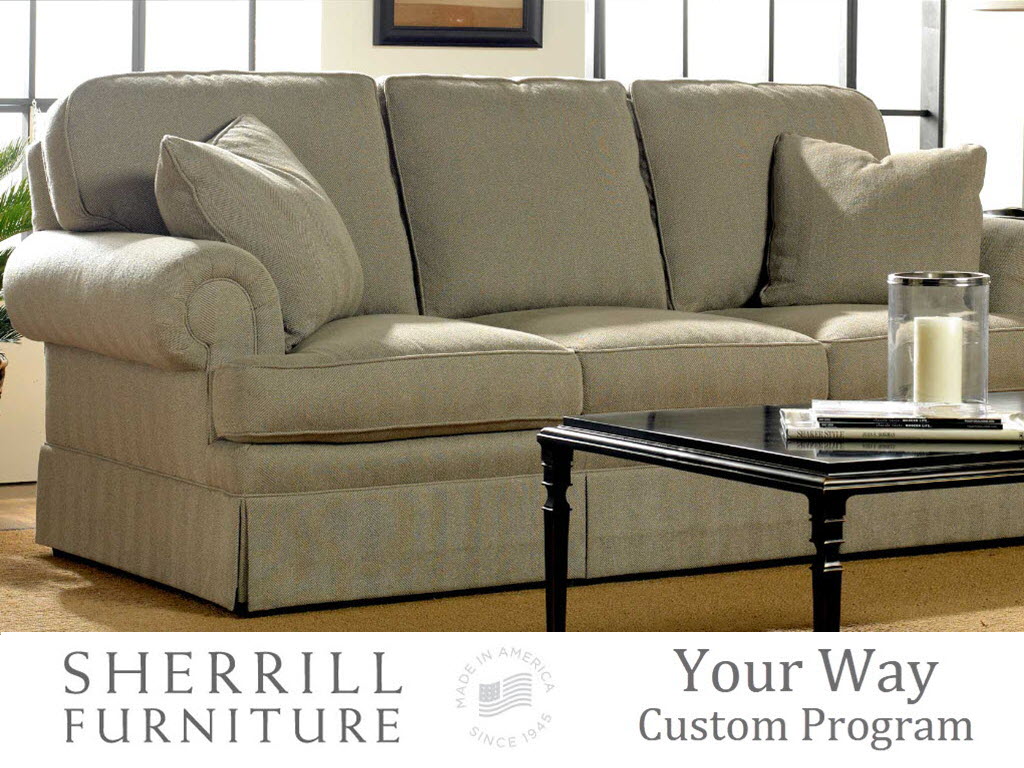 your way by sherrill furniture