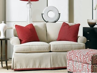 loveseats by sherrill furniture