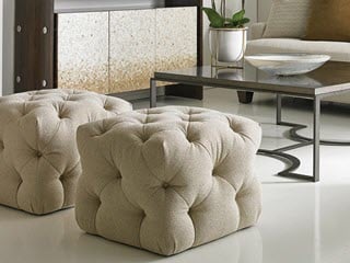 ottomans by sherrill furniture