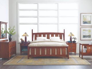 stickley harvey ellis furniture collection