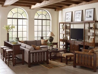 stickley highlands furniture collection