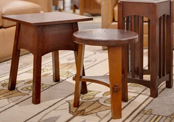 stickley little treasures furniture collection