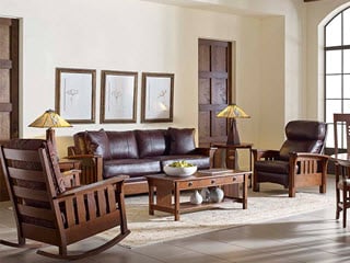 stickley furniture - made in american