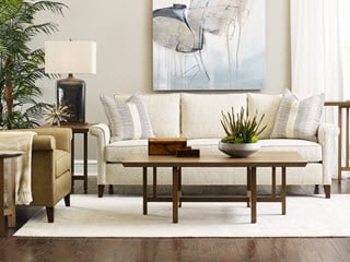 stickley origins living room furniture collection