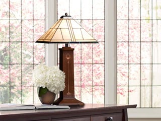 lighting by stickley furniture