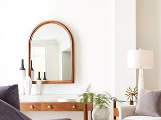 mirrors by stickley furniture