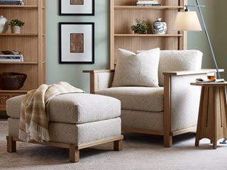 stickley surrey hills furniture collection
