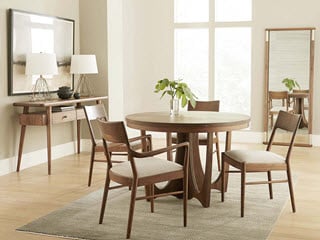 stickley walnut grove furniture collection