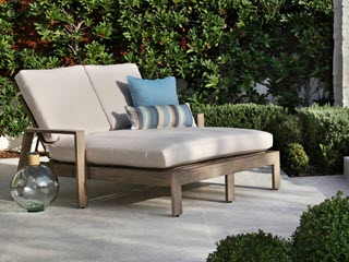 outdoor chaises by sunset west furniture