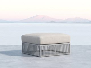 outdoor ottomans by sunset west furniture