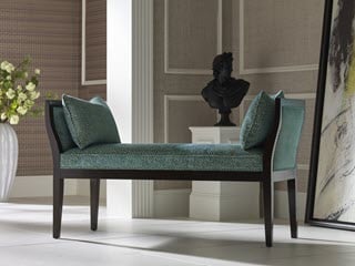 bedroom and dining room benches & settees by taylor king furniture