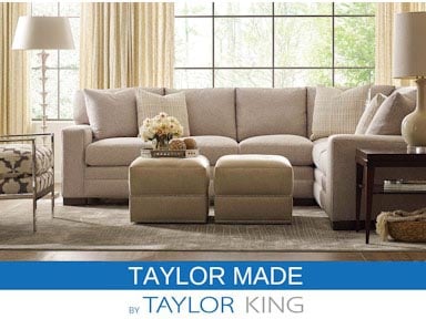 taylor king taylor made custom beds, sectionals, chairs and sofas