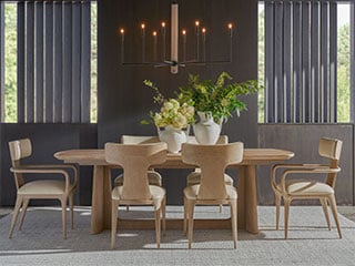 repose collection by theodore alexander furniture