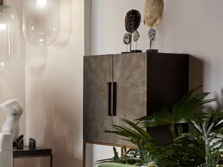 bar cabinets by theodore alexander