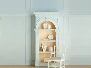 bookcases by theodore alexander