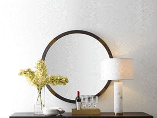 mirrors by theodore alexander