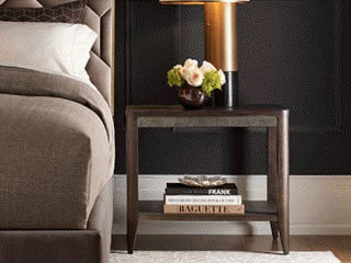 nightstands by theodore alexander