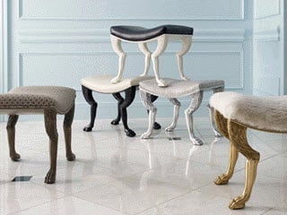 ottomans by theodore alexander