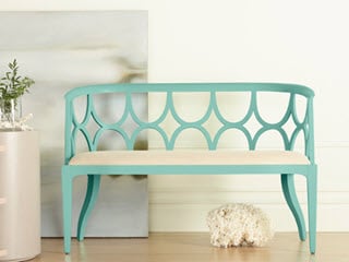 settees by theodore alexander