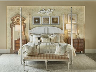 tavel collection by theodore alexander furniture