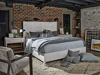 modern farmhouse collection by universal furniture