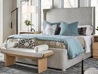 nomad collection by universal furniture