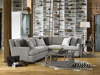sectionals by universal furniture