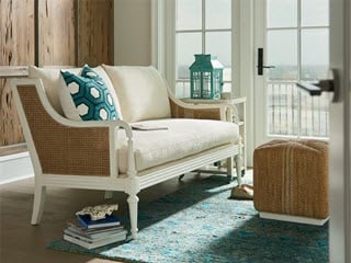 loveseats by universal furniture