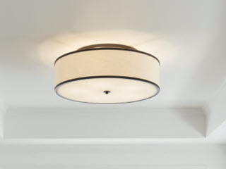 Visual Comfort designer Ceiling Fixtures example