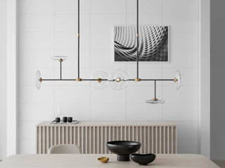 Luxury Elegant lighting design example